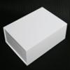 Goodwood Collapsible Gift Box with Magnetic Closure, Bridesmaid Proposal Box (1 Count, White) view 1