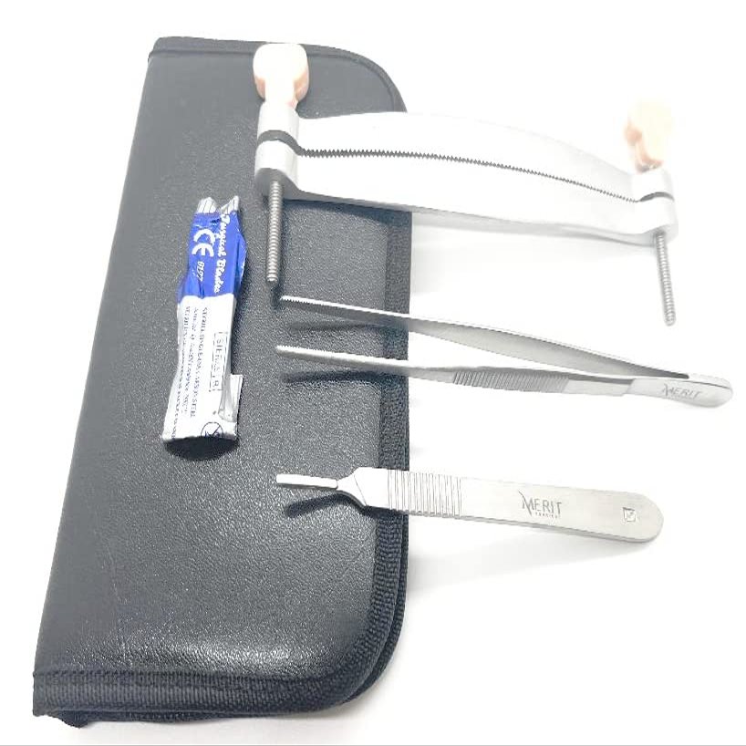Boxer Ear Cropping Tools