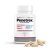 Penetrex Clinically Studied Magnesium Glycinate Supplement for Joint, Muscle & Nerve Support - Comfort in 5 Days with Advanced Boswellia Serrata Extract, Vitamin D, B, C (60 Count, 1 Month Supply) view 1