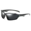 COTIA Sports Square Full Lens Reading Sunglasses Men Driving Polarized Reader Presbyopic Goggles Sun Glasses (black, 2.25, multiplier_x) view 1