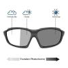 Transition Photochromic Bifocal Reading Glasses Men Women Driving Sports Presbyopia magnifying Sunglasses Readers (blue, 3, multiplier_x) view 2