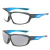 Transition Photochromic Bifocal Reading Glasses Men Women Driving Sports Presbyopia magnifying Sunglasses Readers (blue, 3, multiplier_x) view 4
