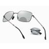 willochra square Transition Photochromic Bifocal Reading Glasses For Men Lightweight Metal Foldable Business Readers Sunglasses (black, 3, multiplier_x) view 1