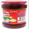Rani Hot Mango Chutney (Spicy Indian Preserve) 18oz (1.1lbs) 500g Glass Jar, Ready to eat, Vegan ~ Gluten Free, All Natural, NON-GMO view 2