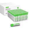 Lepro AAA Batteries 100 Pack, Triple A Batteries with Ultra Long-Lasting Power  High Performance, 1.5V Leak-Proof, Corrosion-Resistant Alkaline AAA Batteries, Ideal for Home & Office Devices view 1