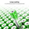 Lepro AAA Batteries 100 Pack, Triple A Batteries with Ultra Long-Lasting Power  High Performance, 1.5V Leak-Proof, Corrosion-Resistant Alkaline AAA Batteries, Ideal for Home & Office Devices view 2