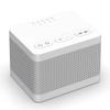 DailyBody Sound Machine White Noise Machine with 30 Soothing Sounds 32 Levels Volume 5 Timers and Memory Function Effectively Blocks Noise Ideal Sleep Machine for Baby Kids Adults (White) view 1