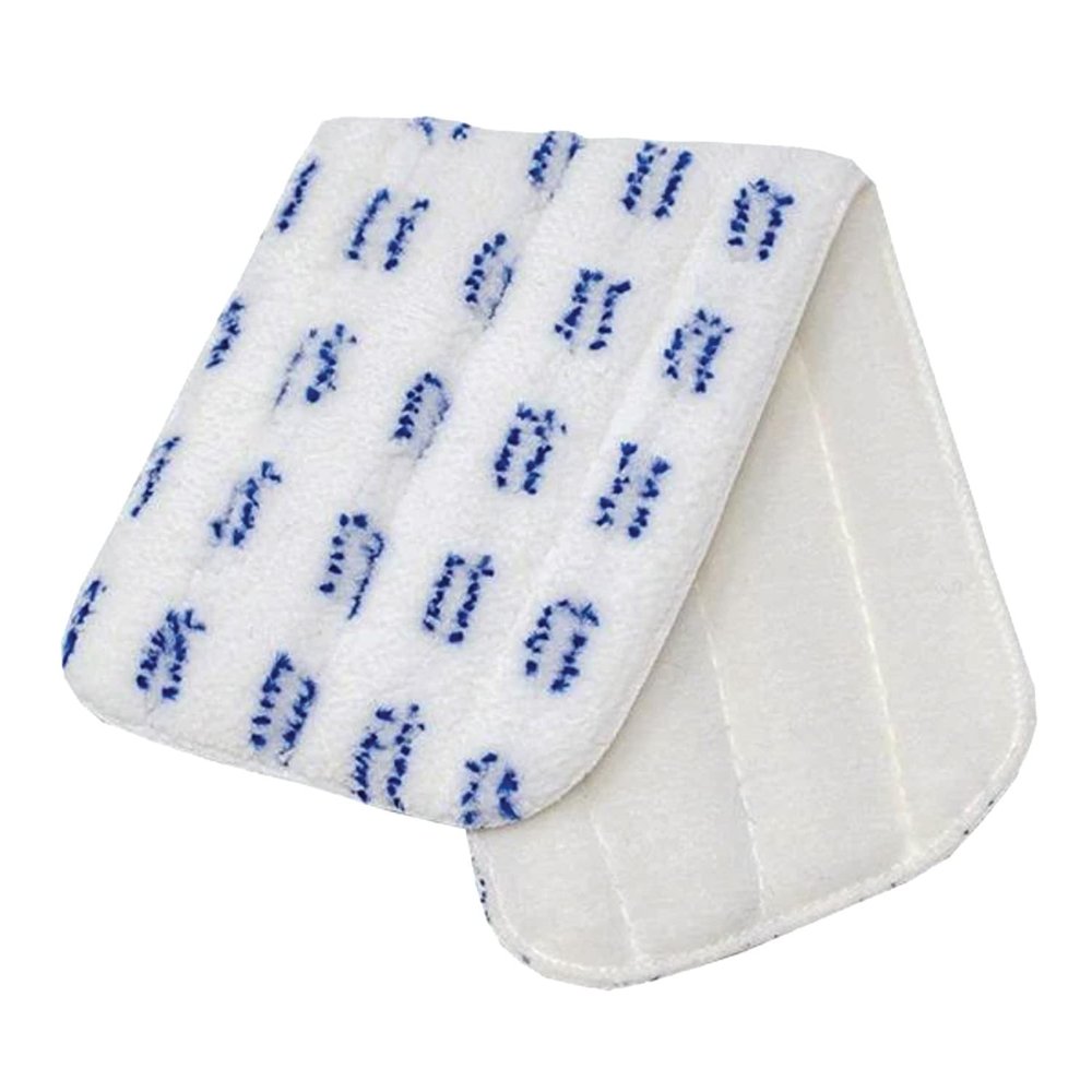 LOLA Spritz N' Mop Replacement Microfiber Pad, 17" Wide Pad, Scrubbing Strip, Reusable & Machine Washable Pad, Cleans w/o chemicals, 1 Pack