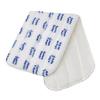 LOLA Spritz N' Mop Replacement Microfiber Pad, 17" Wide Pad, Scrubbing Strip, Reusable & Machine Washable Pad, Cleans w/o chemicals, 1 Pack view 1