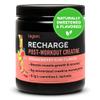LEGION Recharge Post Workout Supplement - All Natural Muscle Builder & Recovery Drink with Micronized Creatine Monohydrate Naturally Sweetened & Flavored, (Strawberry Kiwi, 60 Serving) view 1