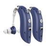 DELLONA High-Performance Hearing Aids for Seniors Severe Hearing Loss, Rechargeable with Noise Cancelling (Pair), 4 Modes - Comfort Design Ear Hearing Aid, PSAP view 1