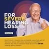 DELLONA High-Performance Hearing Aids for Seniors Severe Hearing Loss, Rechargeable with Noise Cancelling (Pair), 4 Modes - Comfort Design Ear Hearing Aid, PSAP view 4