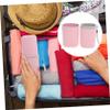 1pc Portable Toothpaste Case Toothbrush Storage Box Travel-Friendly Design Multipurpose Washing Cup Space-Saving Organizer for Home Travel Present for Family Friends view 2