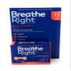 Breathe Right Extra Strength Nasal Strips, 72 Strips view 1
