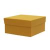 CuteBox Glossy Polka Dot Cotton Filled Boxes 100pcs (3 3/4" x 3 3/4" x 2") for Jewelry, Retail, Merchandise, Party Favors, Gift Boxes, Handmade, Homemade, Arts and Crafts view 4