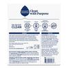 Seventh Generation Dishwasher Detergent Packs Free & Clear for sparkling dishes Dishwasher tabs 45 count view 3