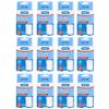 12 Rolls Self Adhesive Gauze Soft Cloth Bandage Flexible Surgical Tape 3" 4.5yds