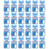 24 Rolls Gauze Bandage Medical Wrap Cloth Pads Flexible Surgical Tape 3" 4.5yds view 1