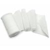 24 Rolls Gauze Bandage Medical Wrap Cloth Pads Flexible Surgical Tape 3" 4.5yds view 3