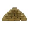 CuteBox Gold Cotton Filled Boxes 10pcs (8" x 2" x 1") for Jewelry, Retail, Merchandise, Party Favors, Gift Boxes, Handmade, Homemade, Arts and Crafts view 2