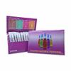 SNOWIE - Ready To Use Natural Assorted Flavor Syrup Powders Pack - Beach Bum Kit - 12 Pints view 2