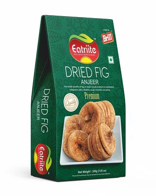 Eatriite Premium Anjeer Dried Figs (200 g)