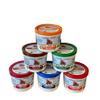 Cheese Spread, Shelf Stable, Wisconsin, Great as Snack Dips for Pretzels or Veggies, (1pk, Asiago) view 2