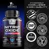 Nitric Oxide Booster Extra Strength 3000mg - 3X Strength L-Arginine & Citrulline, Best Nitric Oxide Supplements for Men, Supports Muscle, Heart Health, Energy Supplement, Bottled in USA, 240 Capsules view 4