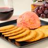 Cheese Spread, Shelf Stable, Wisconsin, Great as Snack Dips for Pretzels or Veggies, (1pk, Port Wine) view 4