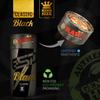 RAW Classic and Black King Size Prerolls Bundle Variation with Cone Loader (Black, 50 Cone Pack) view 4