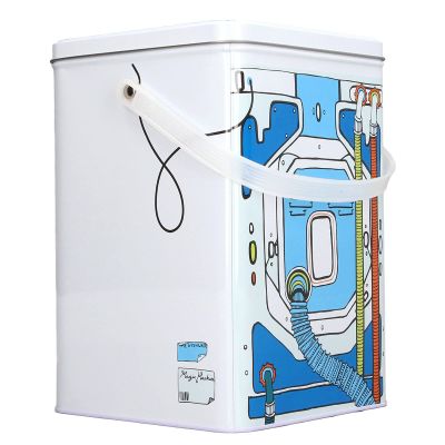 Laundry Detergent Container, Washing Powder Container for Storage