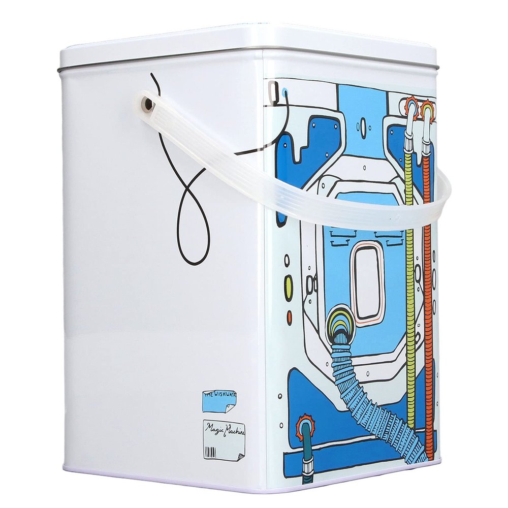 Laundry Detergent Container, Washing Powder Container for Storage