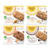 Simple Mills Almond Flour Snack Bars (Nutty Banana, Spiced Carrot Cake, Dark Chocolate Almond, Peanut Butter Chocolate Chip) - Gluten Free, Made with Organic Coconut Oil, Breakfast Bars, Healthy Snacks, 6 Ounce (Pack of 4) view 1