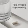 Sports Research N-Acetyl L-Cysteine (NAC) 600mg, 90 Veggie Capsules - Vegan, Non-GMO, Gluten Free. Lemon Aroma view 3
