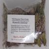 .25 Ounce Dried Wild Bergamot Flower Heads - Monarda fistulosa view 2