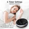 Sound Machine Loud White Noise Machine Nonstop Brown Noise Sleep Machine 30 Soothing Sounds for Baby Kids Adults Pink Noise Sounds Machine 36-Level Vol 4 Timer Memory Function for Home Travel Office view 4