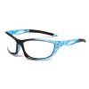 Transition Photochromic Bifocal Reading Glasses for Mens and Womens Outdoor Square Sports Presbyopia Sunglasses Reader (blue, 3.5, multiplier_x) view 4