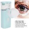Brrnoo Eye Spray USB Charging Handheld Eye Care Spray, Mist for Tired and Dry, Portable Moisturizing Soothing Machine New moisturizing instrument cyan blue view 3