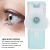 Brrnoo Eye Spray USB Charging Handheld Eye Care Spray, Mist for Tired and Dry, Portable Moisturizing Soothing Machine New moisturizing instrument cyan blue view 4