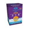 The Dry Eye Drink l Ultimate Hydration for Dry Eyes l Sugar-Free Electrolyte Powder Packets l Blended with Vitamins, Green Tea, Turmeric, Taurine, and DHA l 5g x 20 Packets (Orange PM) view 3