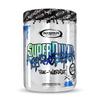 Gaspari Nutrition SuperPump Aggression Pre-Workout: Energy, Focus, Endurance, Recovery, Creatine and Caffeine (25 Servings, Berry Berry Angry) view 1
