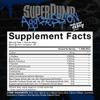 Gaspari Nutrition SuperPump Aggression Pre-Workout: Energy, Focus, Endurance, Recovery, Creatine and Caffeine (25 Servings, Berry Berry Angry) view 2
