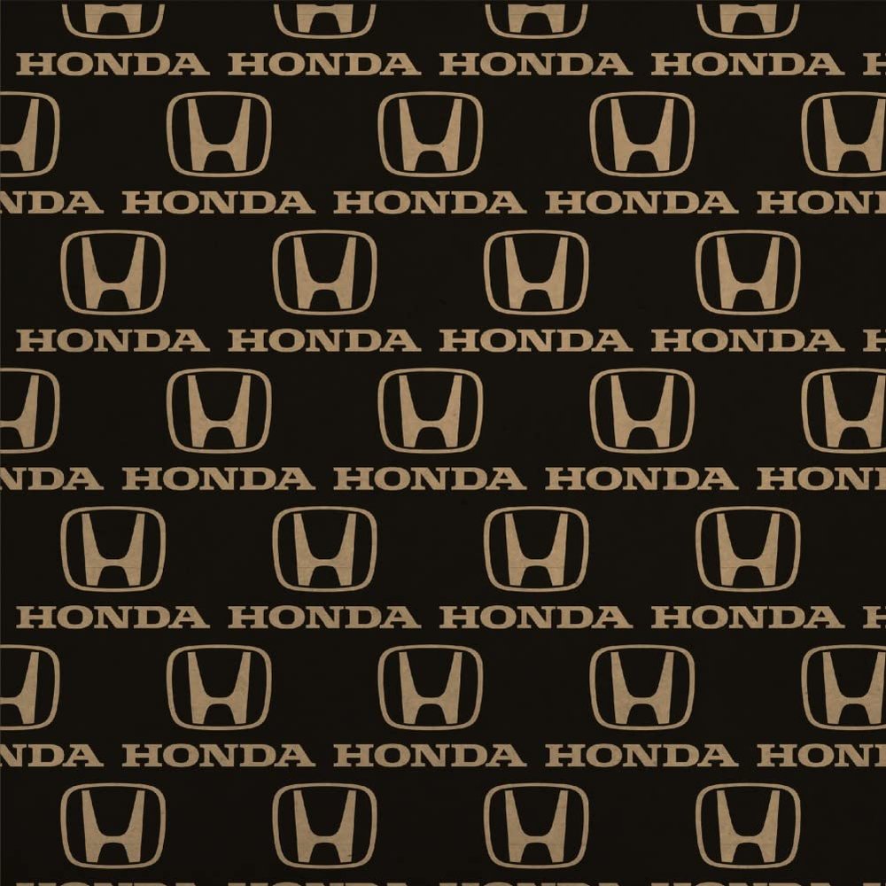GRAPHICS & MORE Honda Logo Premium Kraft Roll Gift Wrap Wrapping Paper