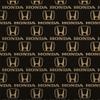 GRAPHICS & MORE Honda Logo Premium Kraft Roll Gift Wrap Wrapping Paper view 1