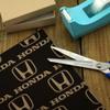 GRAPHICS & MORE Honda Logo Premium Kraft Roll Gift Wrap Wrapping Paper view 3
