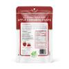 Natures Turn Freeze-Dried Apple Cinnamon Crisps  Healthy, Gluten-Free, Crispy & Delicious, Plant-Based Snack, Ideal for Cereal, Smoothies, School Lunches, & On-the-Go, Bags of 12 (0.53 oz Each) view 2