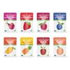 Natures Turn Freeze-Dried Fruit Crisps Healthy, Gluten-Free,Crispy & Delicious,Plant-Based Snack, Ideal for Cereal, Smoothies, School Lunches, & On-the-Go, Superfruit Variety Bags of 8(1.2 oz Each) view 1
