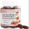 Menopause Supplements for Women Gummies - Complete Natural Mild Hot Flashes & Night Sweats Support, 16 in 1 Multi-Benefit Female Menopause Relief Gummy, Support for Balance & Energy - 60 Gummies view 1