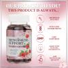 Menopause Supplements for Women Gummies - Complete Natural Mild Hot Flashes & Night Sweats Support, 16 in 1 Multi-Benefit Female Menopause Relief Gummy, Support for Balance & Energy - 60 Gummies view 4