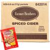Farmer Brothers Instant Apple Spiced Cider Case, 25 Count (Pack of 6) view 1